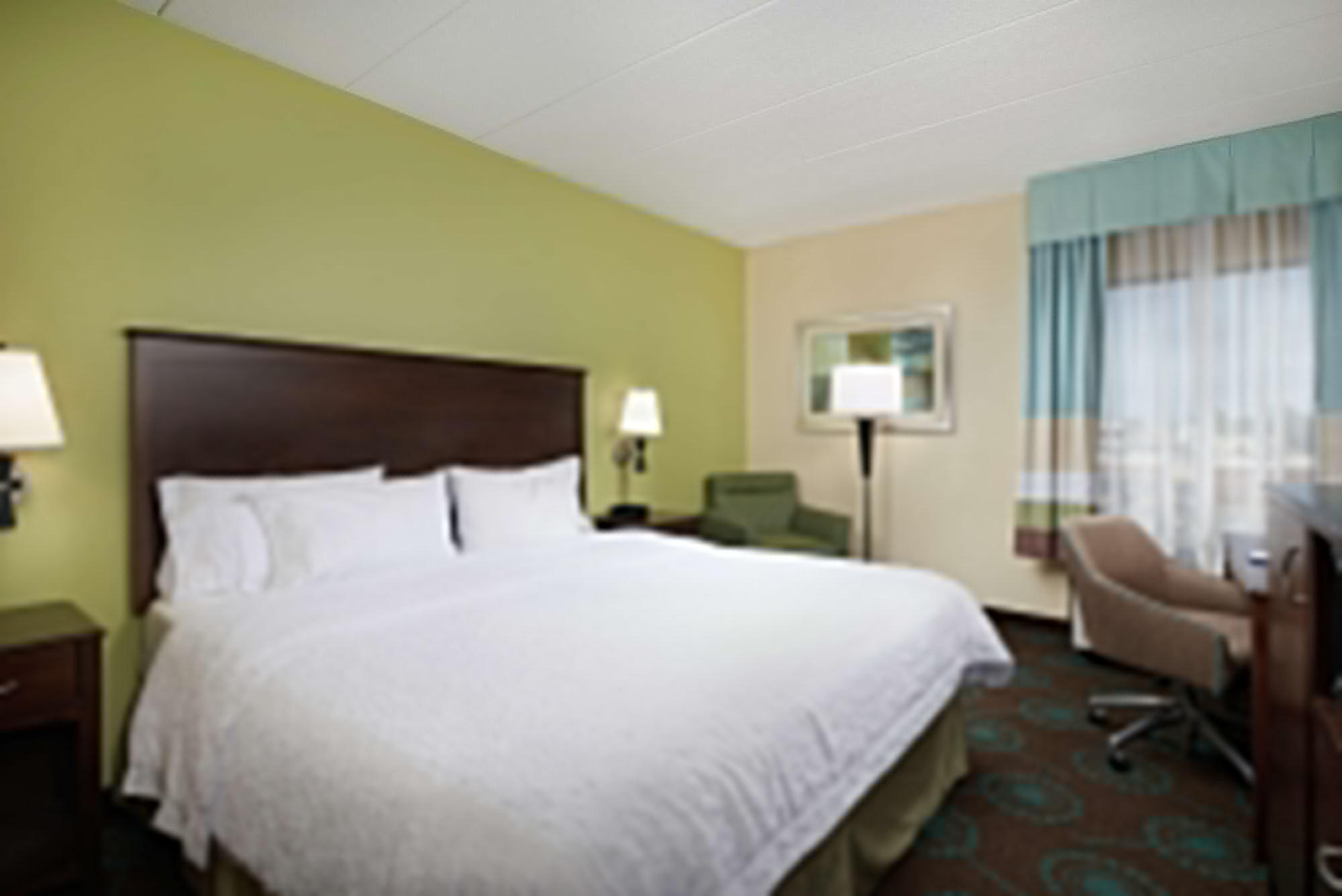 Hampton Inn Rehoboth Beach Exterior photo
