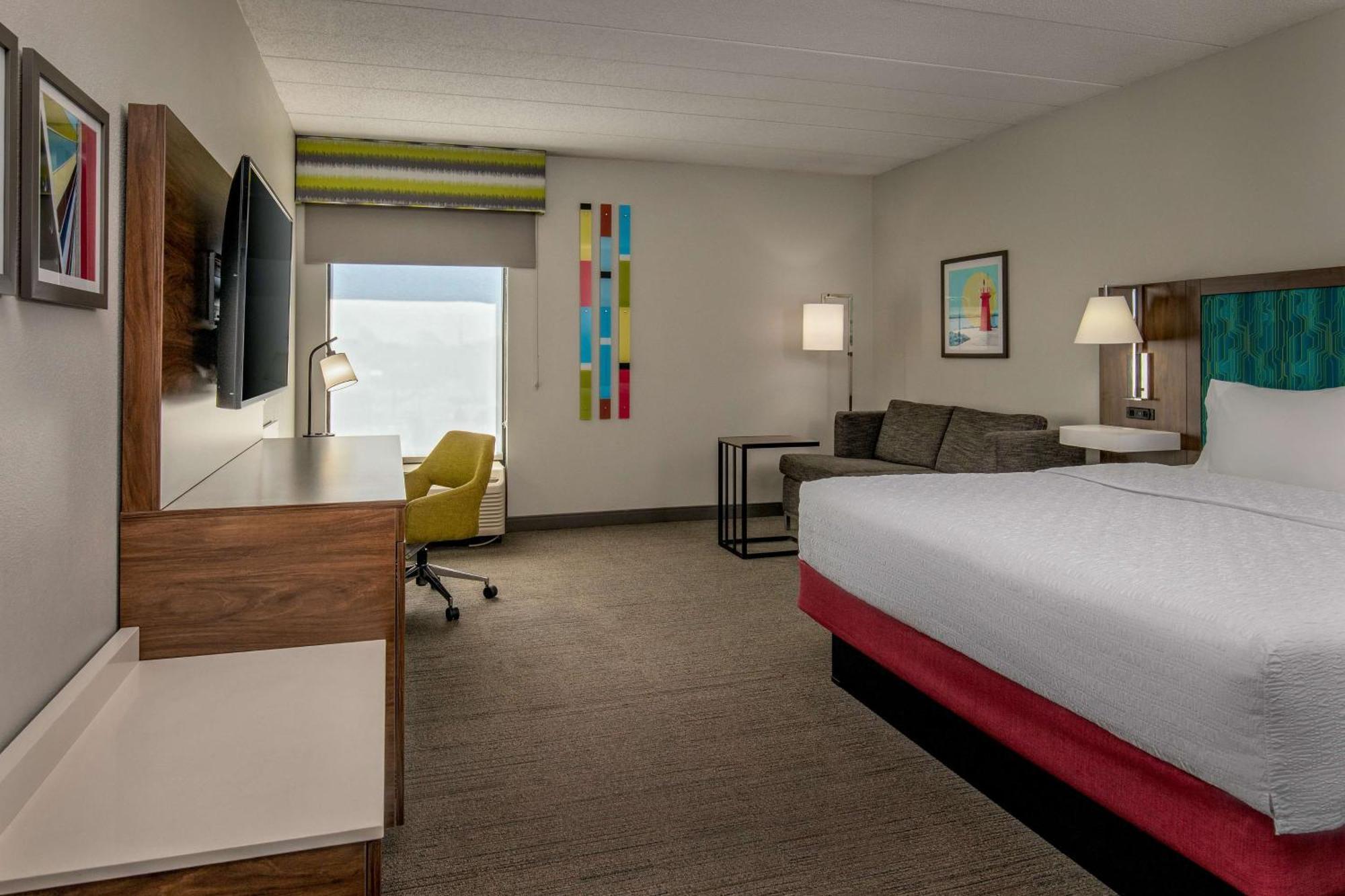 Hampton Inn Rehoboth Beach Exterior photo