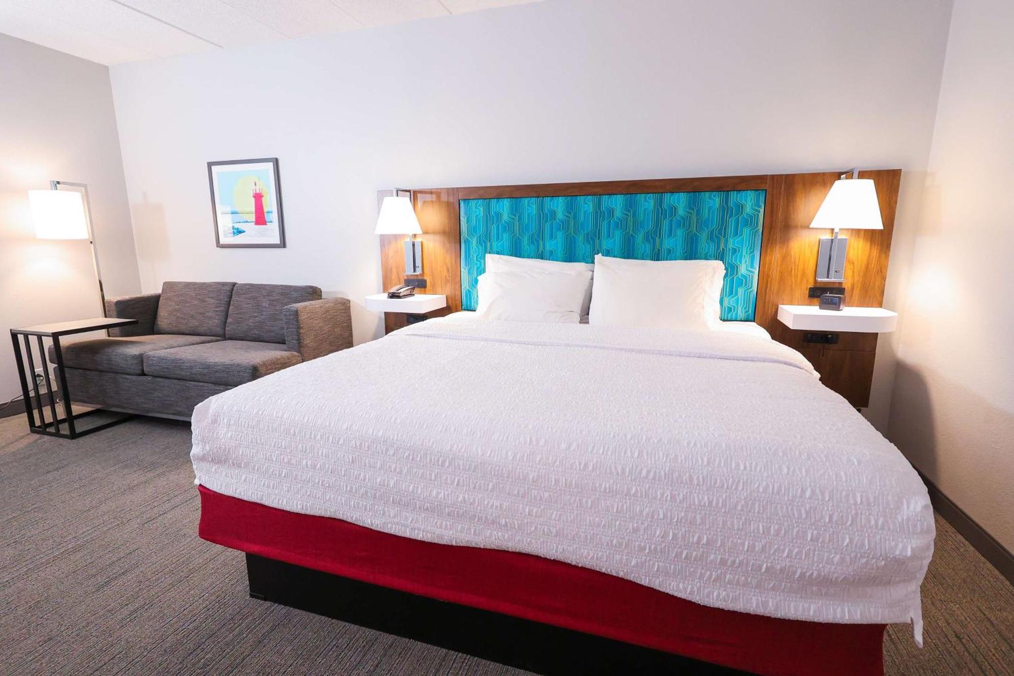 Hampton Inn Rehoboth Beach Exterior photo