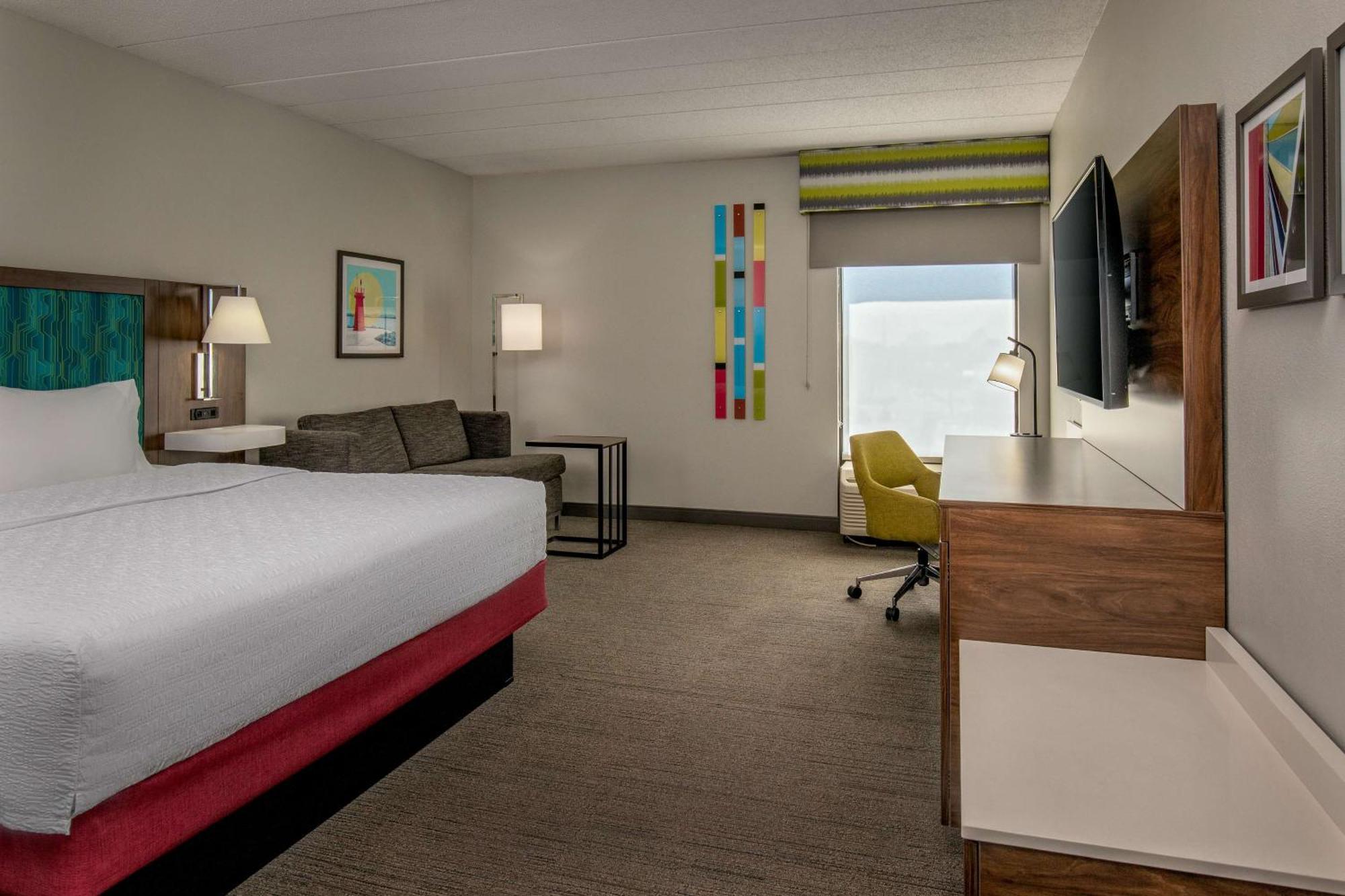Hampton Inn Rehoboth Beach Exterior photo