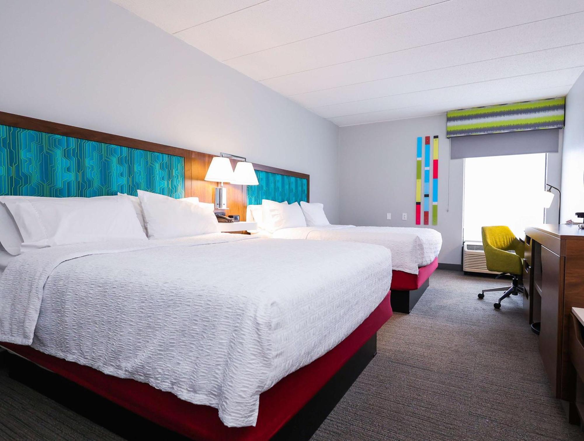 Hampton Inn Rehoboth Beach Exterior photo
