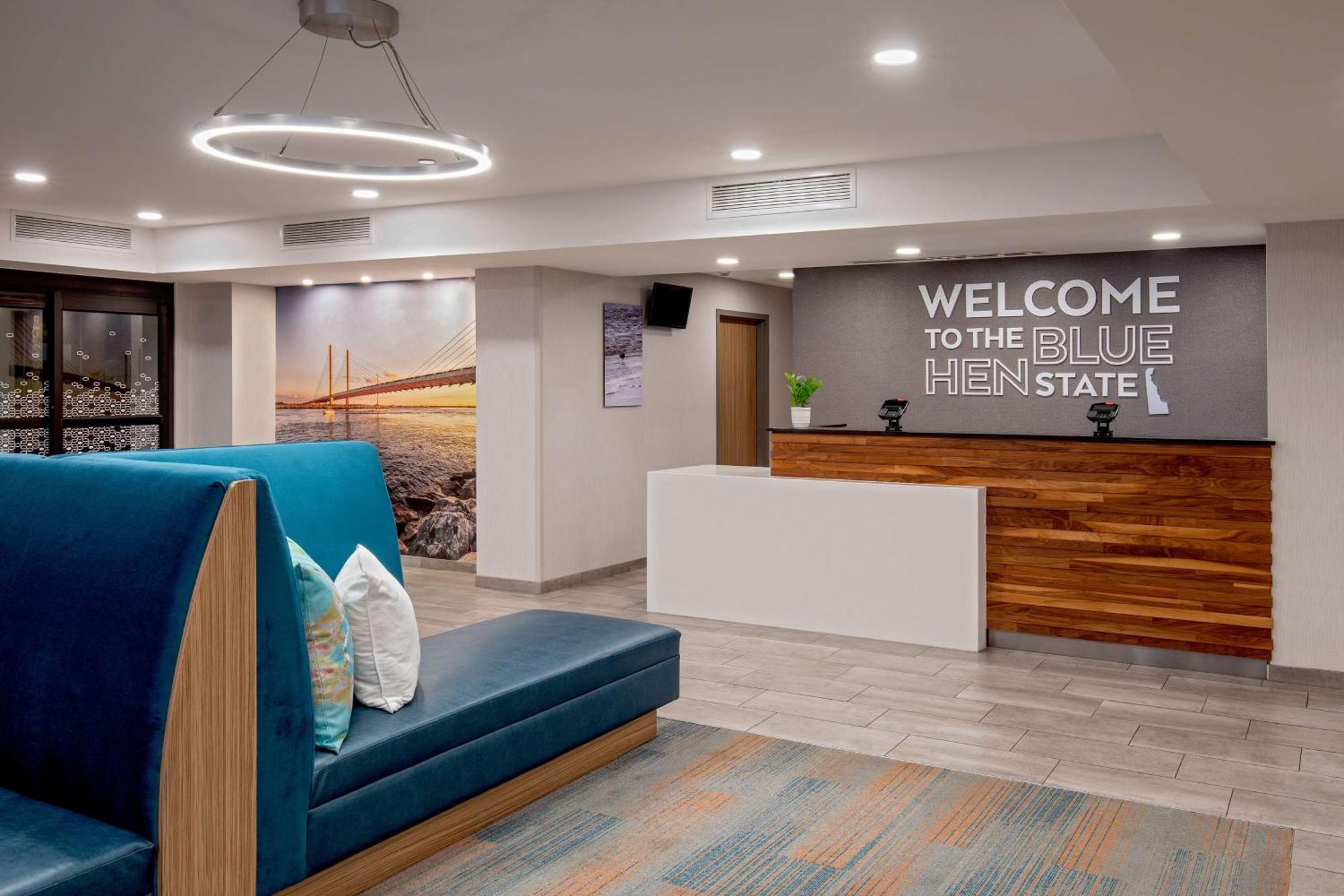Hampton Inn Rehoboth Beach Exterior photo