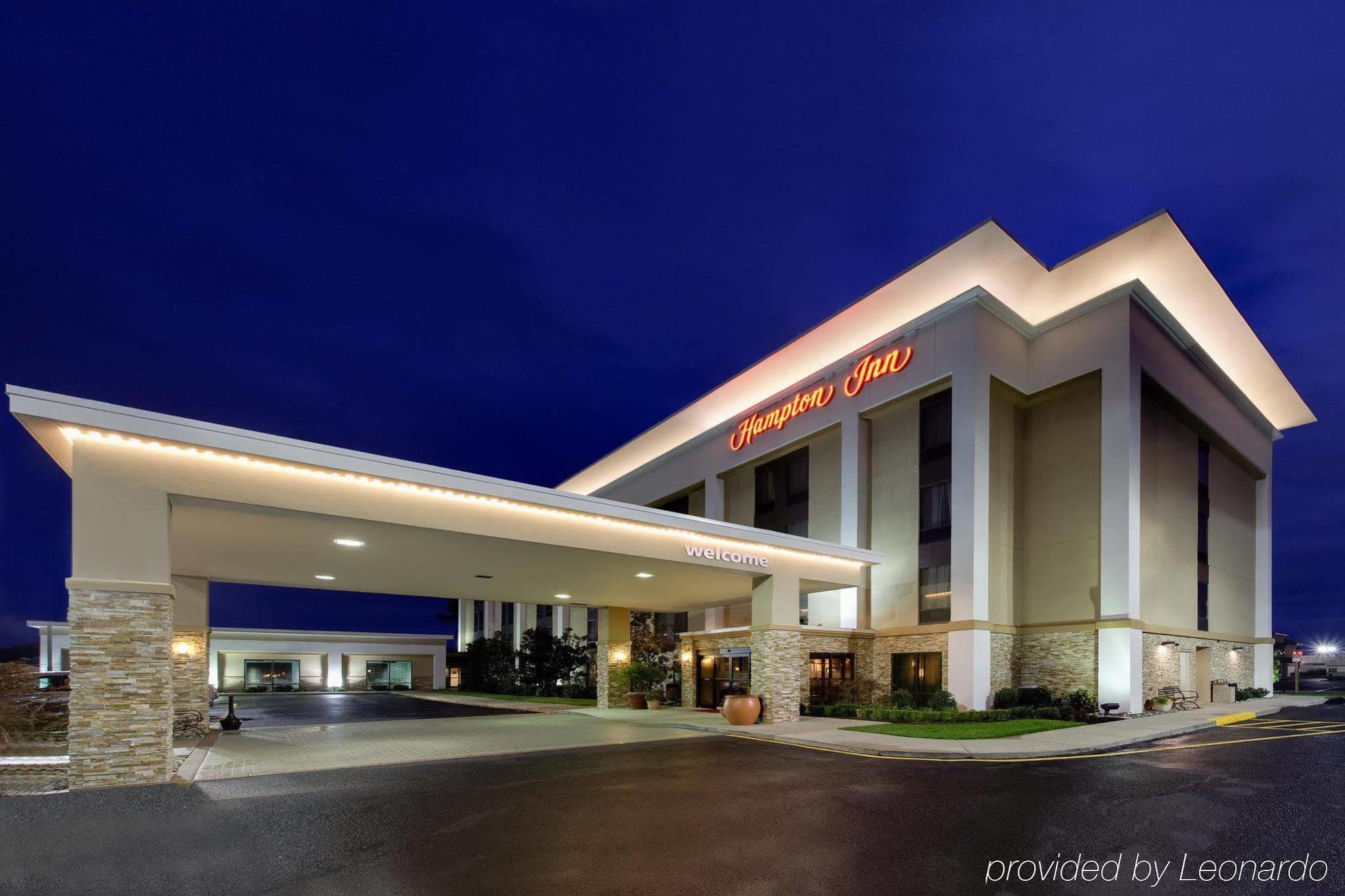 Hampton Inn Rehoboth Beach Exterior photo
